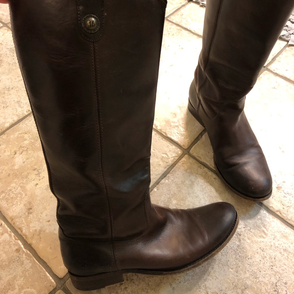 Frye Boots